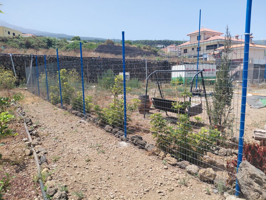Finca las flores